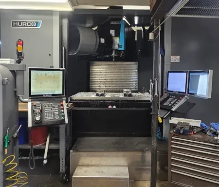 Tight-tolerance 3-axis CNC machining for complex, repeatable components